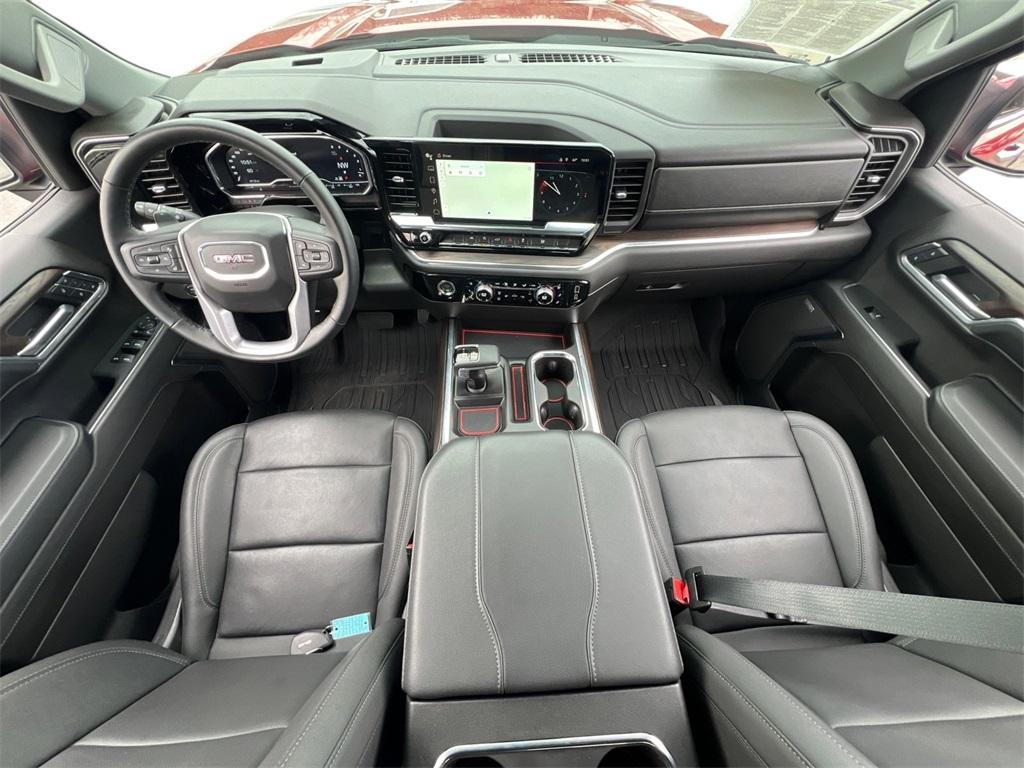 used 2024 GMC Sierra 1500 car, priced at $50,500