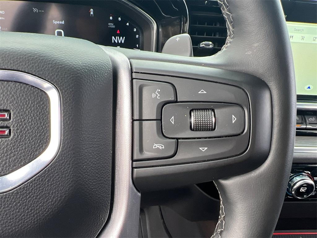 used 2024 GMC Sierra 1500 car, priced at $50,500