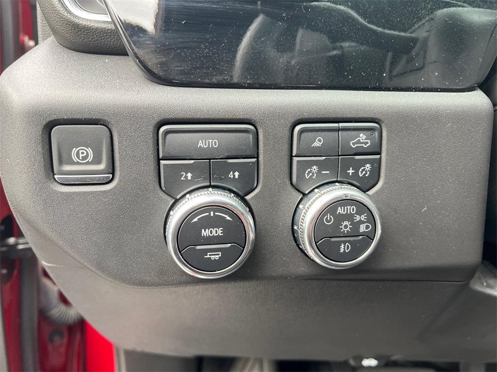 used 2024 GMC Sierra 1500 car, priced at $50,500