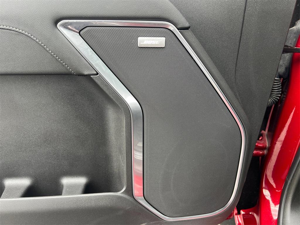 used 2024 GMC Sierra 1500 car, priced at $50,500