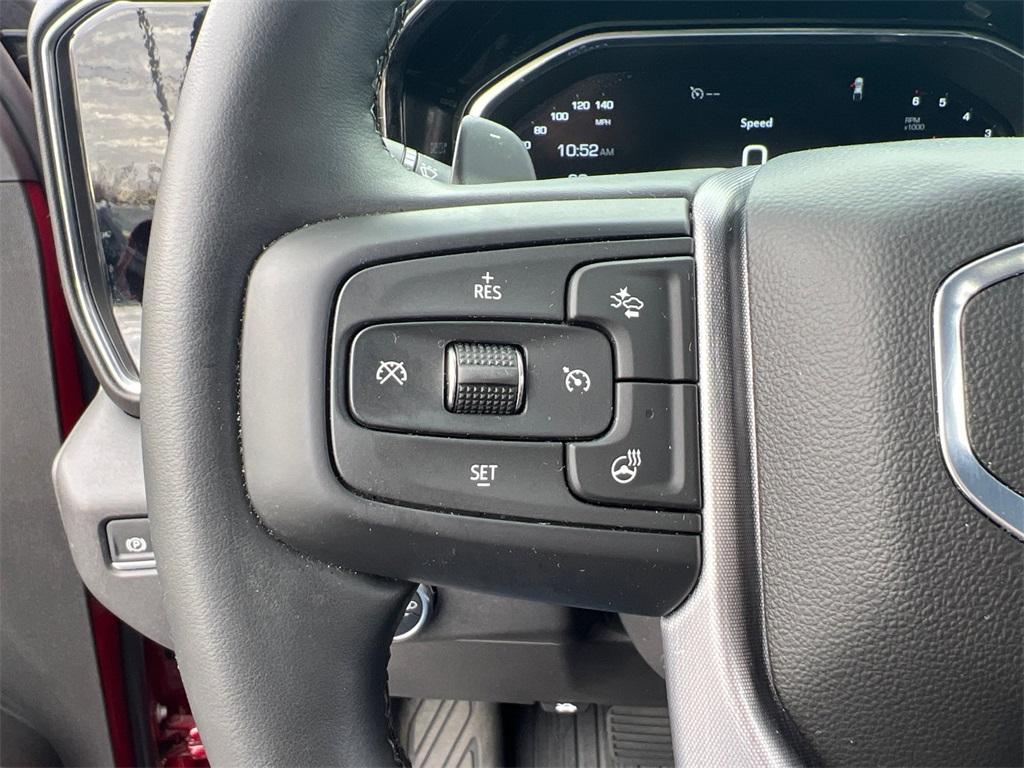 used 2024 GMC Sierra 1500 car, priced at $50,500