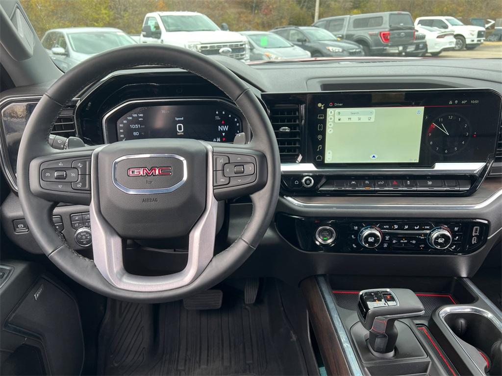 used 2024 GMC Sierra 1500 car, priced at $50,500