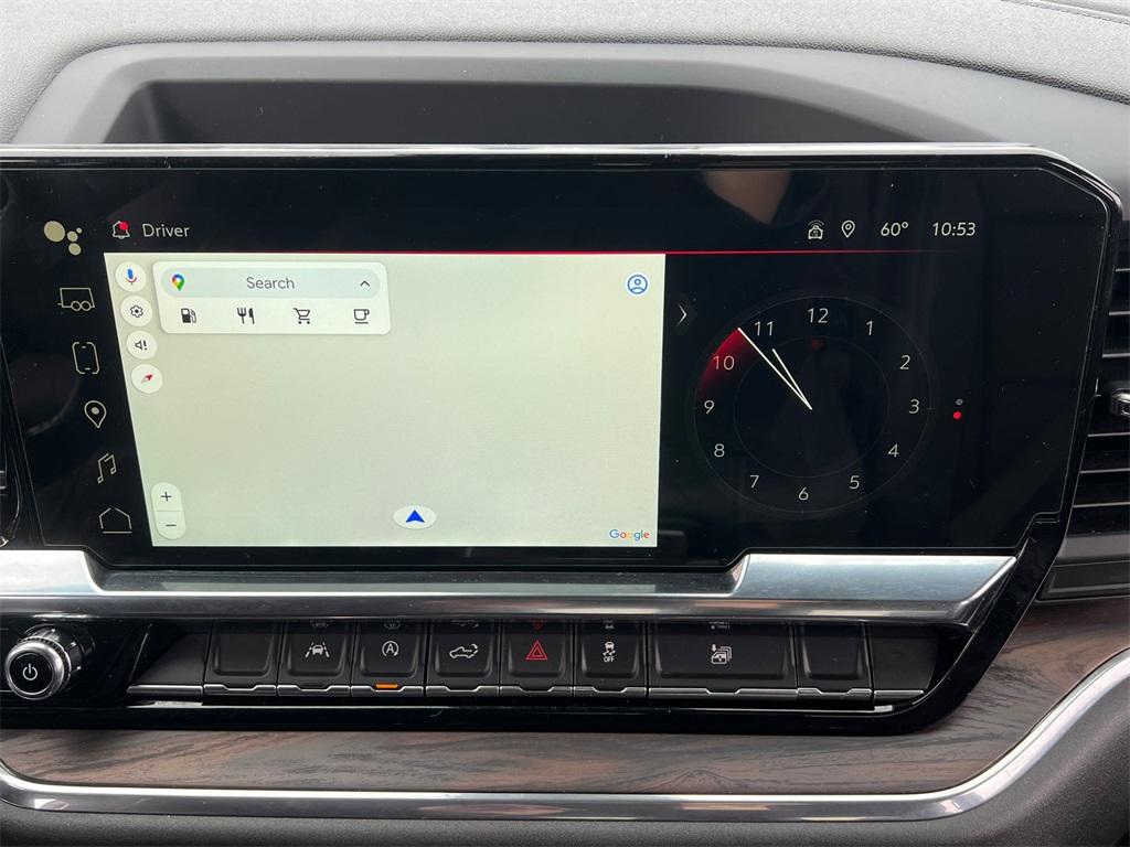 used 2024 GMC Sierra 1500 car, priced at $50,500