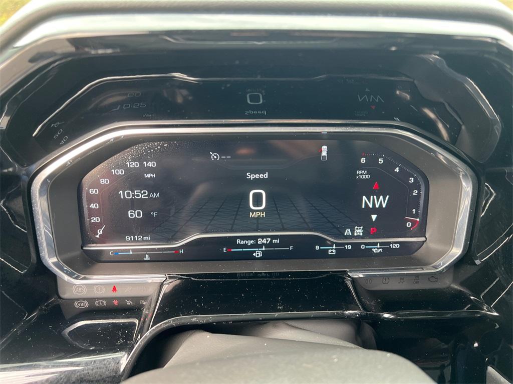 used 2024 GMC Sierra 1500 car, priced at $50,500