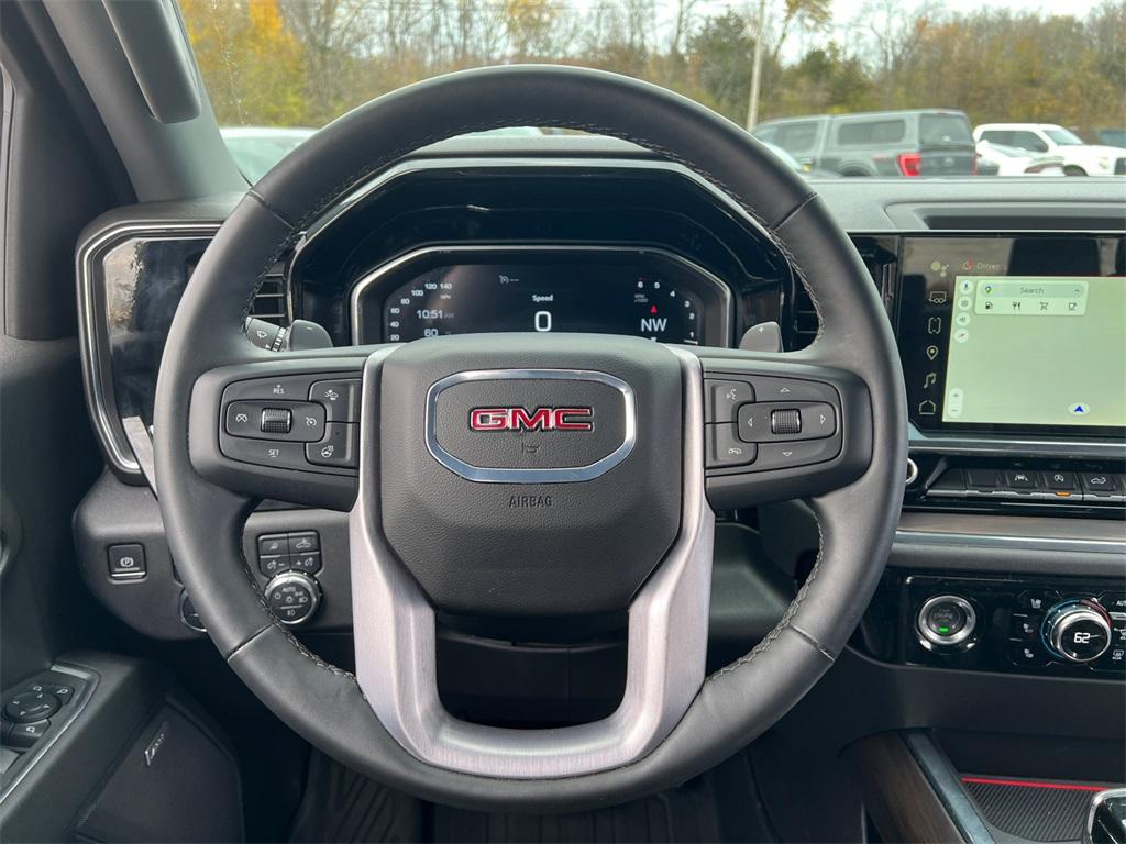 used 2024 GMC Sierra 1500 car, priced at $50,500