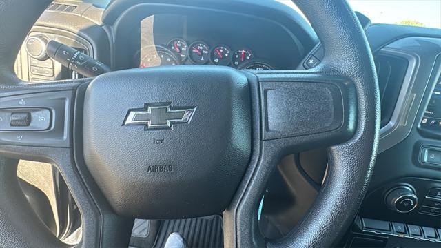 used 2022 Chevrolet Silverado 1500 car, priced at $35,000