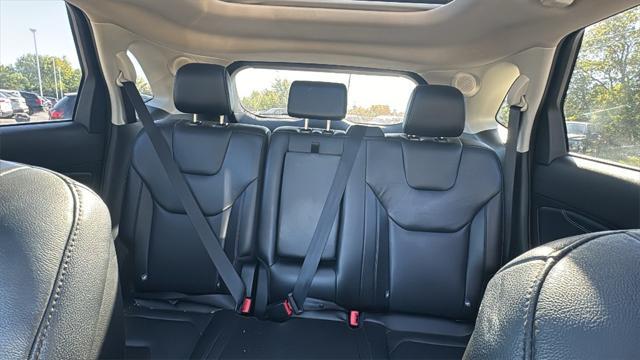 used 2021 Ford Edge car, priced at $19,000