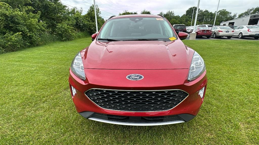 used 2022 Ford Escape car, priced at $29,500