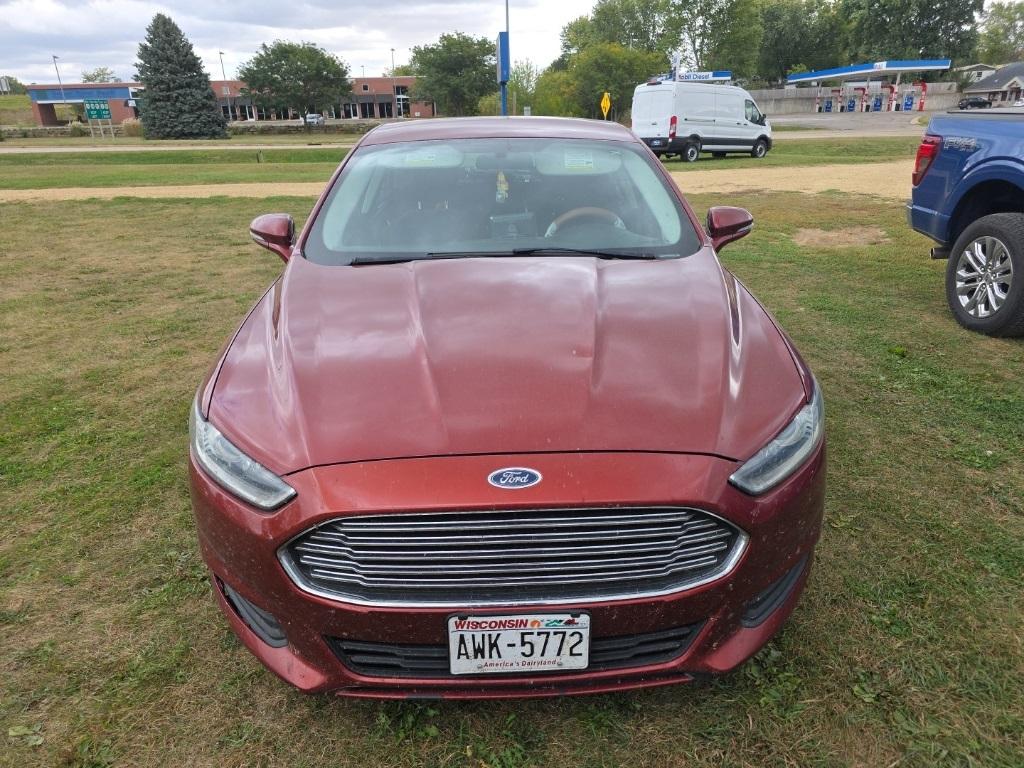 used 2014 Ford Fusion car, priced at $6,500
