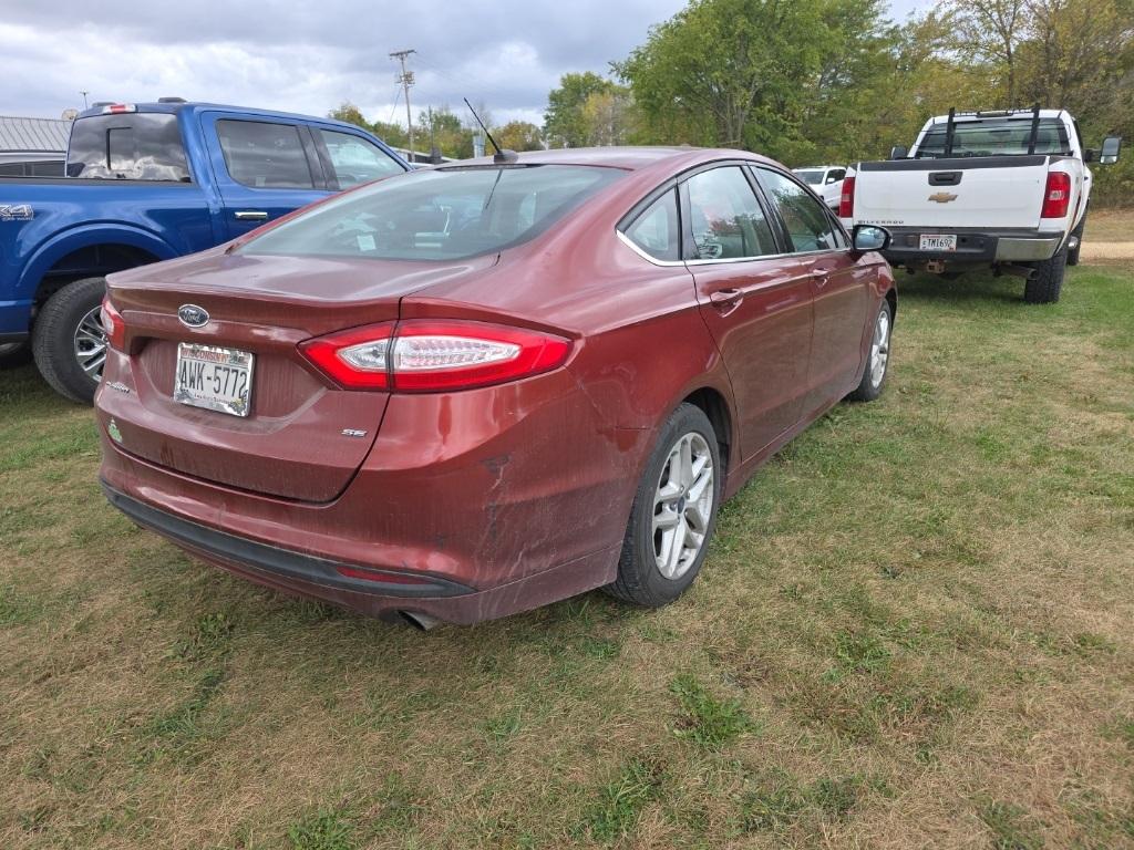 used 2014 Ford Fusion car, priced at $6,500