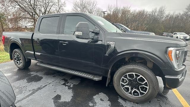 used 2021 Ford F-150 car, priced at $44,500