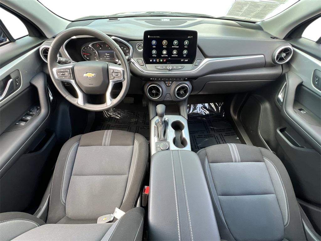 used 2023 Chevrolet Blazer car, priced at $30,500
