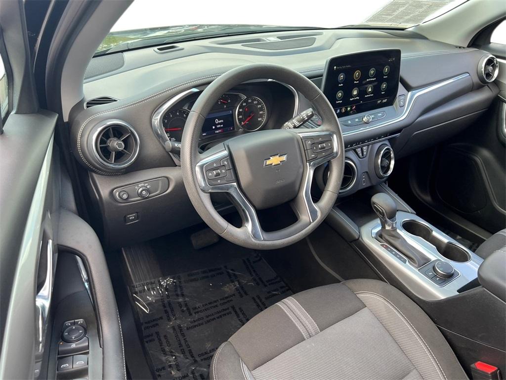 used 2023 Chevrolet Blazer car, priced at $30,500