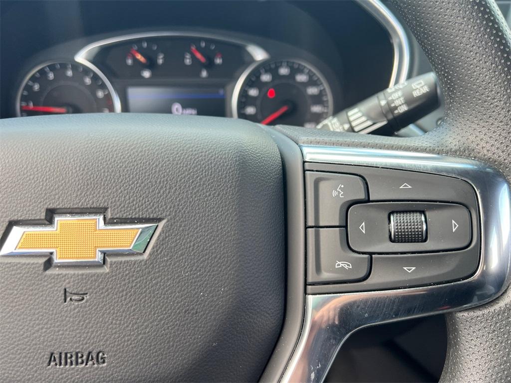 used 2023 Chevrolet Blazer car, priced at $30,500