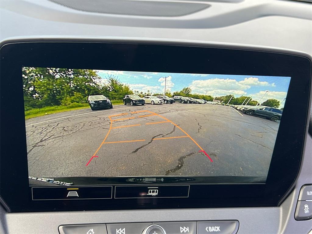 used 2023 Chevrolet Blazer car, priced at $30,500