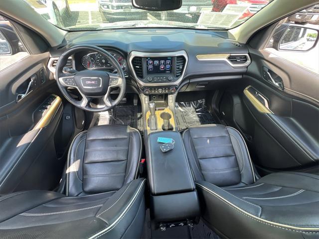 used 2019 GMC Acadia car, priced at $26,000