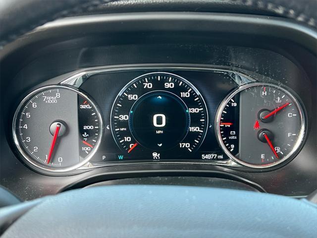 used 2019 GMC Acadia car, priced at $26,000