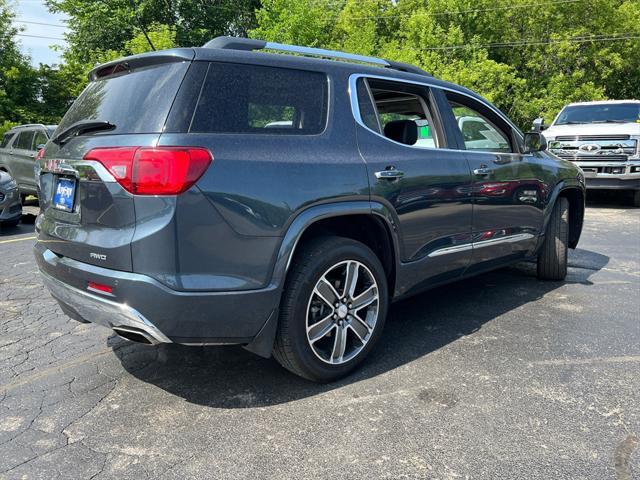 used 2019 GMC Acadia car, priced at $26,000