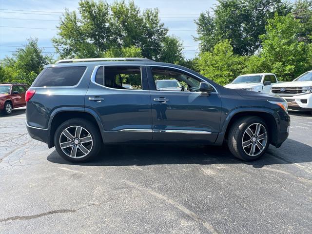 used 2019 GMC Acadia car, priced at $26,000