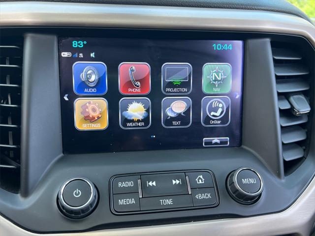 used 2019 GMC Acadia car, priced at $26,000