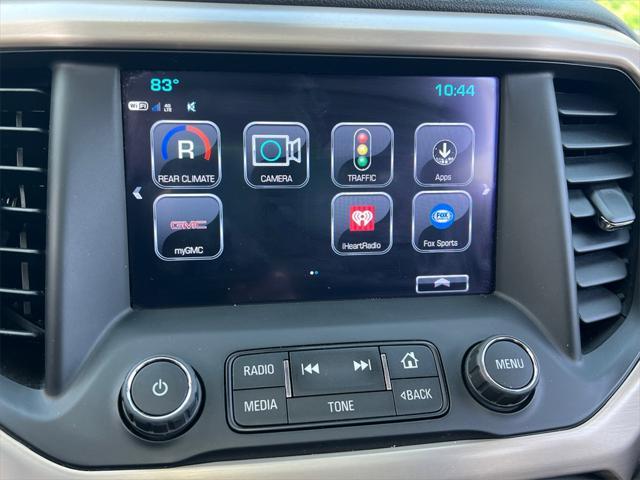used 2019 GMC Acadia car, priced at $26,000