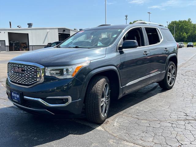 used 2019 GMC Acadia car, priced at $26,000