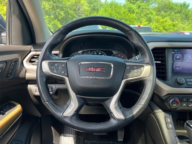 used 2019 GMC Acadia car, priced at $26,000