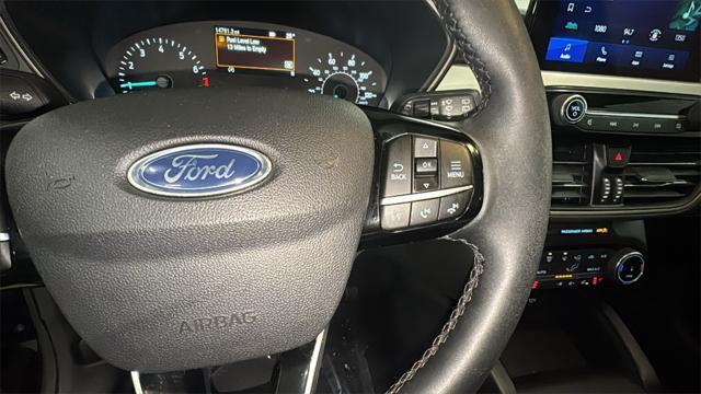 used 2022 Ford Escape car, priced at $25,000