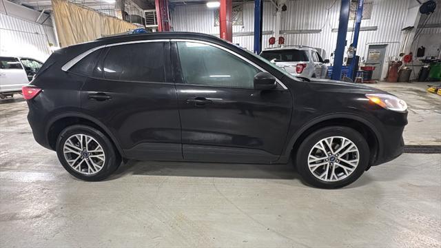 used 2022 Ford Escape car, priced at $25,000