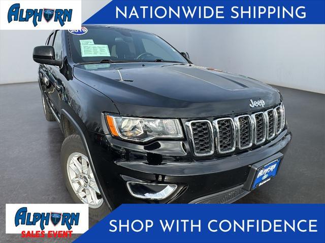 used 2019 Jeep Grand Cherokee car, priced at $21,000