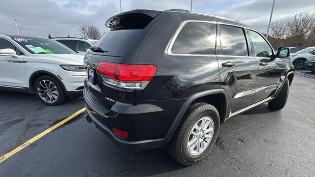 used 2019 Jeep Grand Cherokee car, priced at $21,000