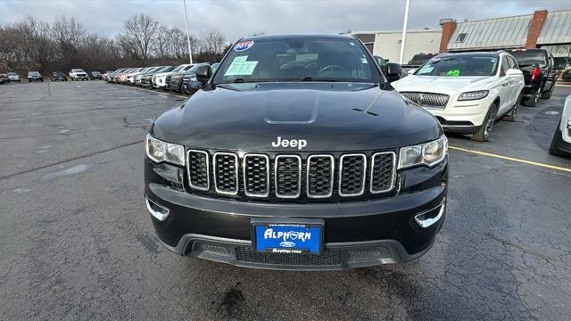 used 2019 Jeep Grand Cherokee car, priced at $21,000