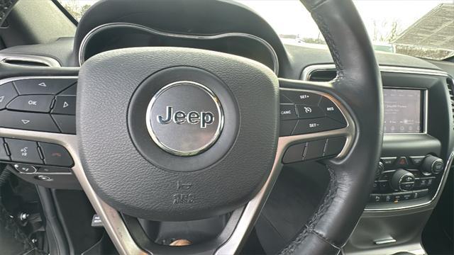 used 2019 Jeep Grand Cherokee car, priced at $21,000