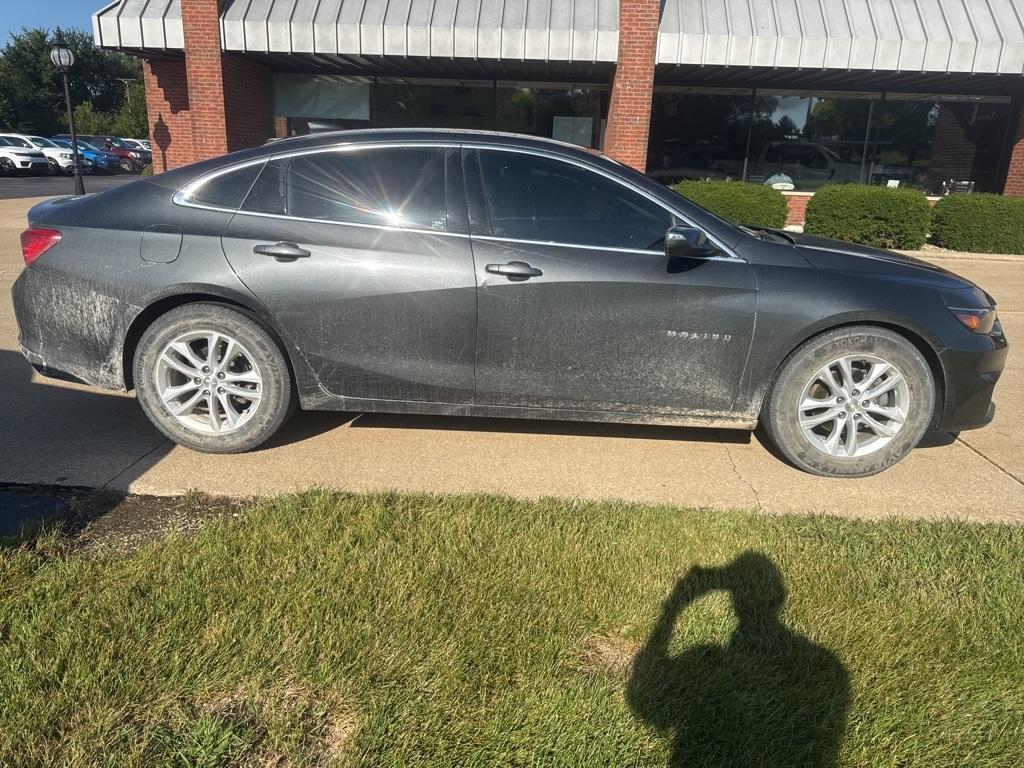 used 2018 Chevrolet Malibu car, priced at $12,500