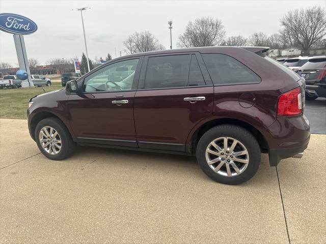 used 2011 Ford Edge car, priced at $9,000