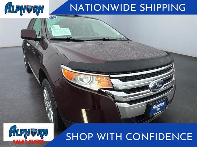 used 2011 Ford Edge car, priced at $9,000