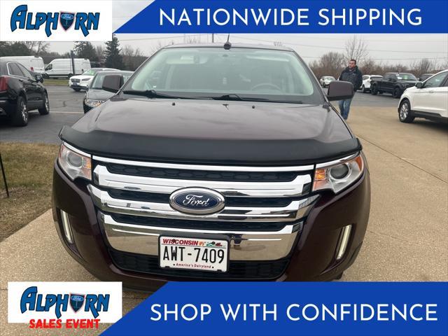 used 2011 Ford Edge car, priced at $9,000