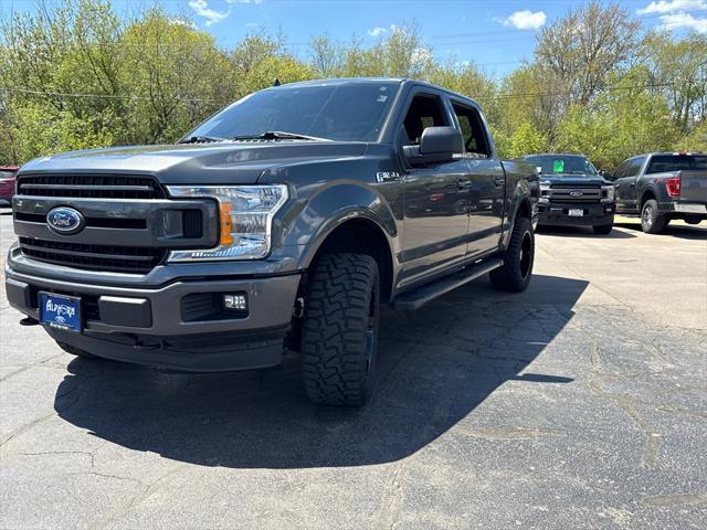 used 2020 Ford F-150 car, priced at $31,000