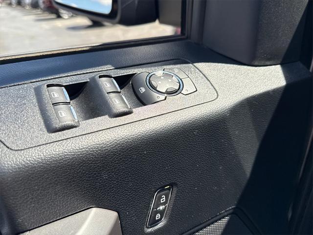 used 2020 Ford F-150 car, priced at $31,000