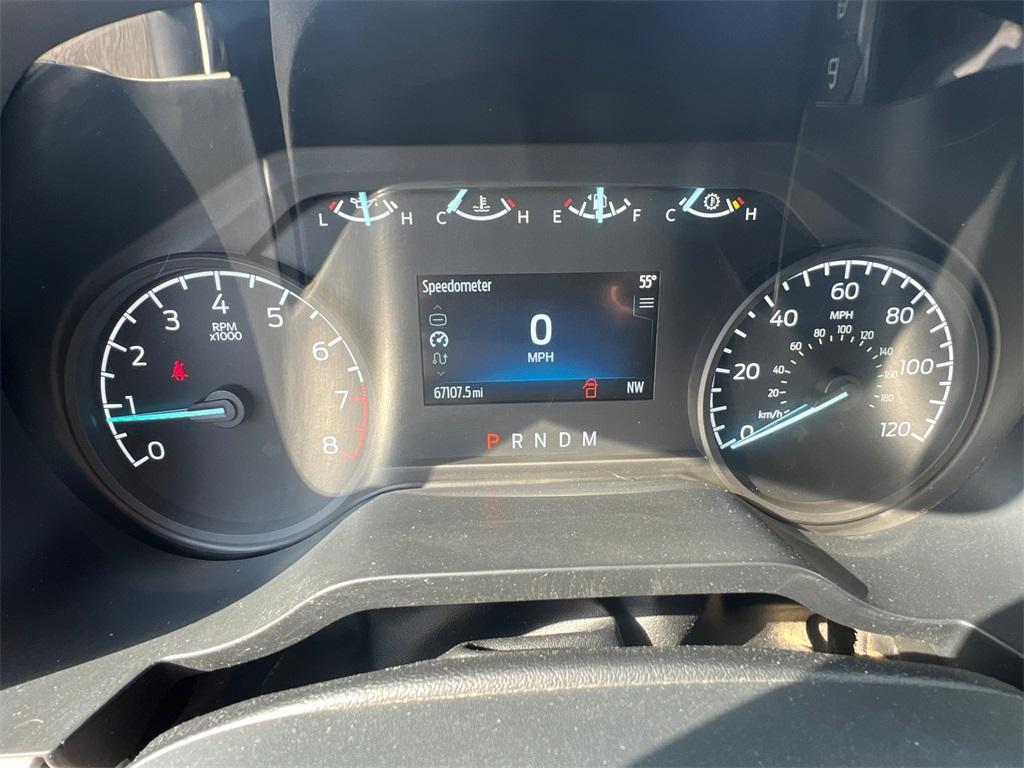 used 2023 Ford F-150 car, priced at $34,000