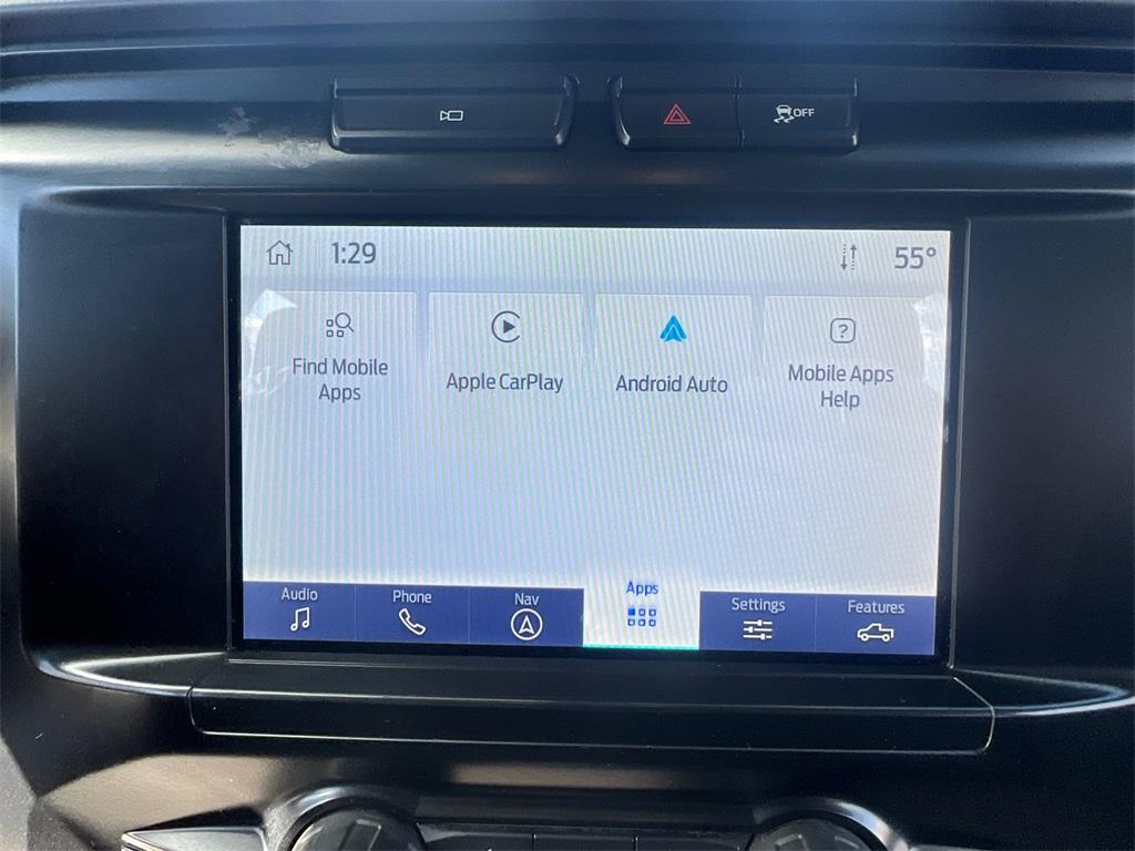 used 2023 Ford F-150 car, priced at $34,000