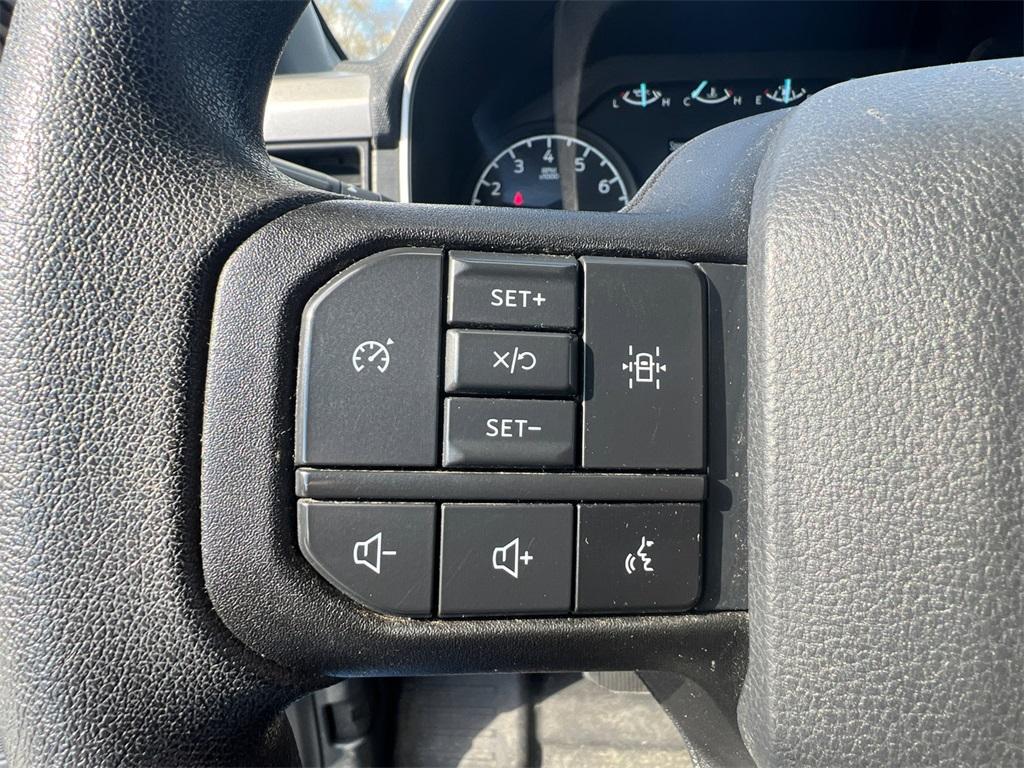 used 2023 Ford F-150 car, priced at $34,000