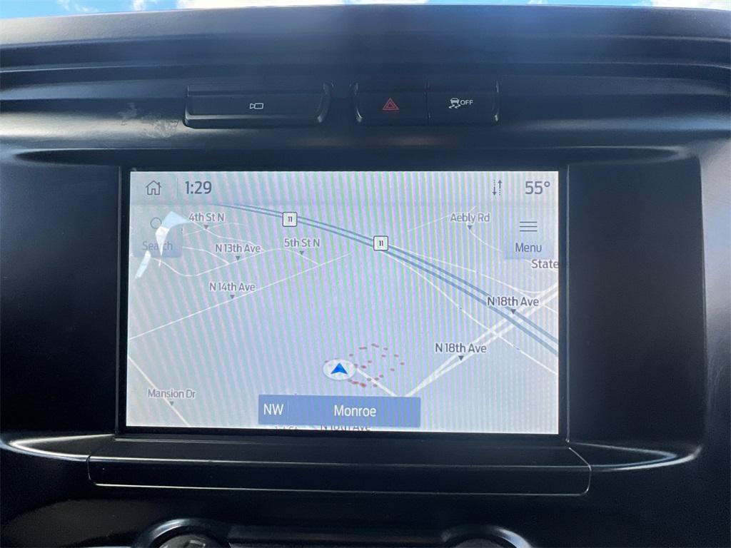 used 2023 Ford F-150 car, priced at $34,000