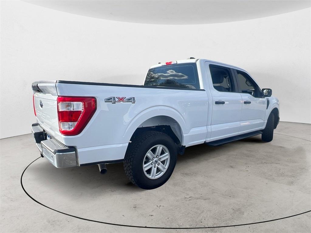 used 2023 Ford F-150 car, priced at $34,000