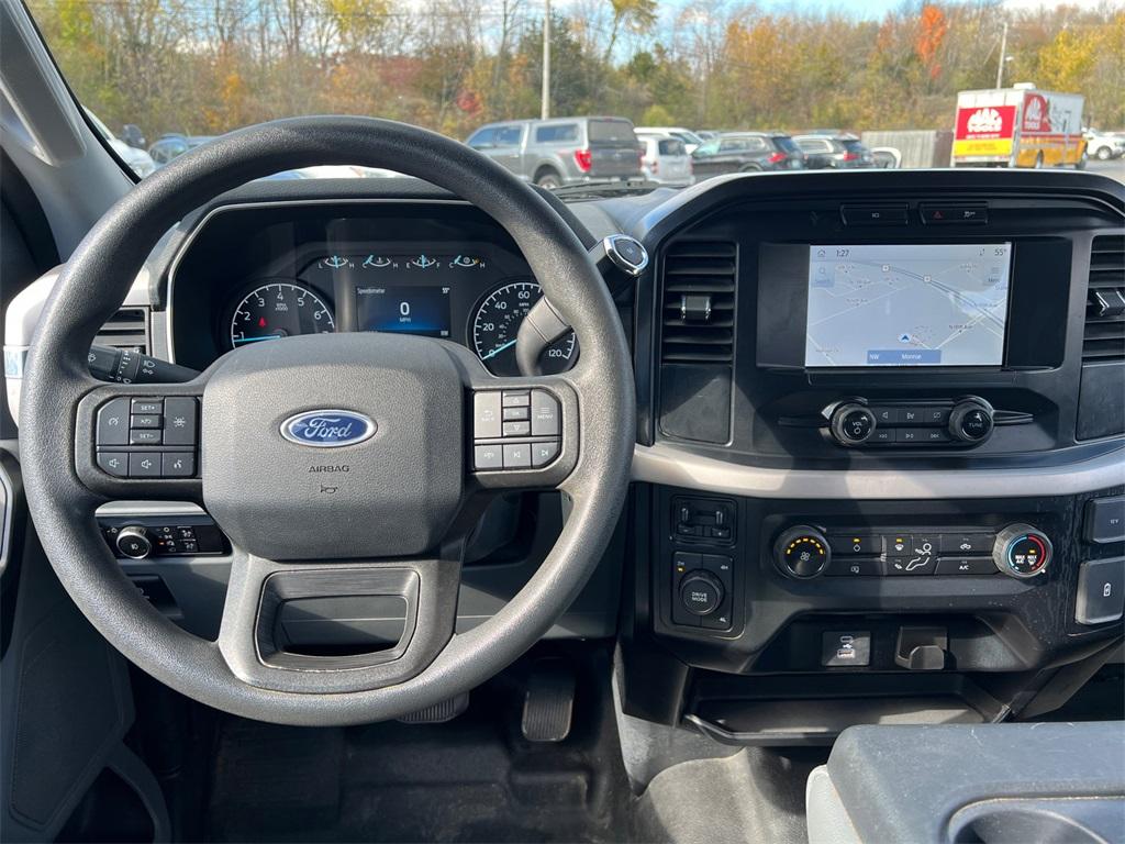 used 2023 Ford F-150 car, priced at $34,000