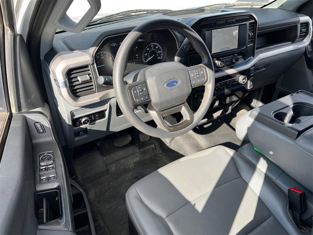 used 2023 Ford F-150 car, priced at $34,000