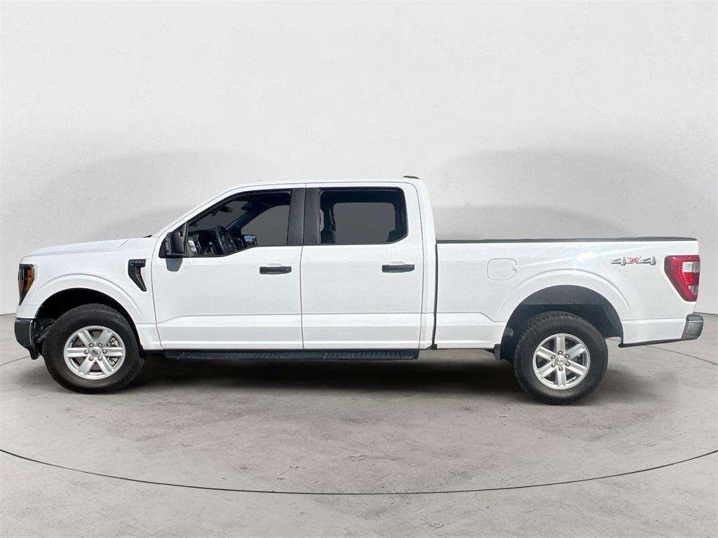 used 2023 Ford F-150 car, priced at $34,000