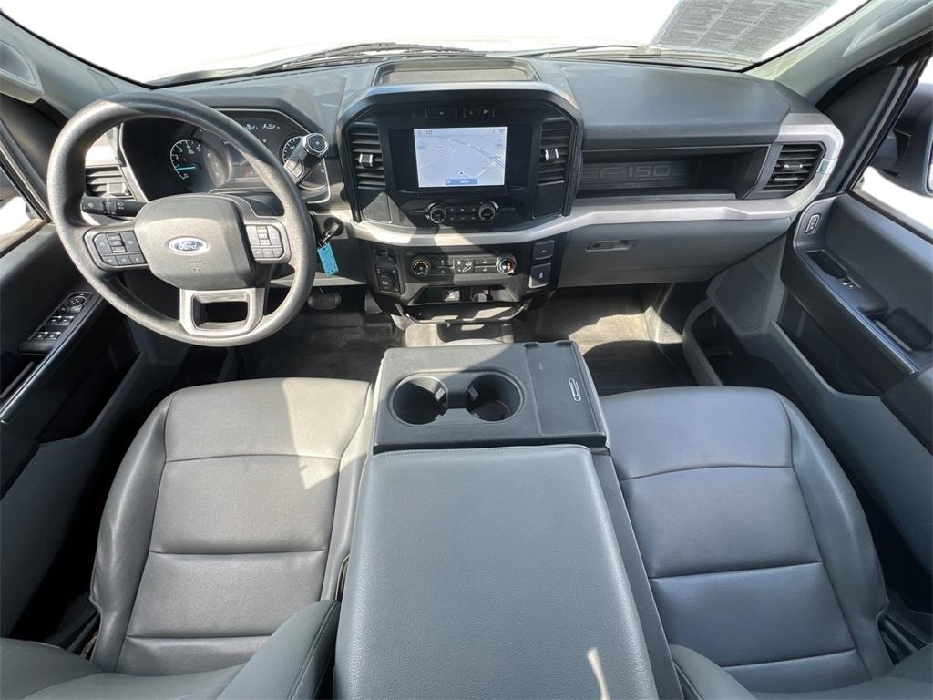 used 2023 Ford F-150 car, priced at $34,000