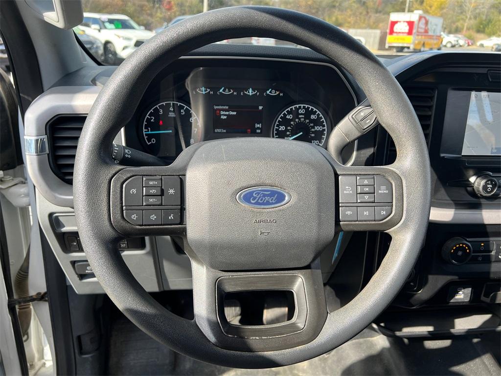 used 2023 Ford F-150 car, priced at $34,000