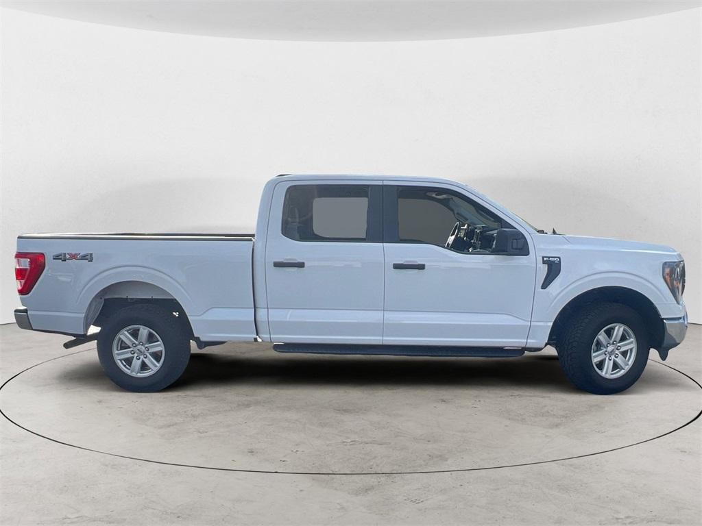 used 2023 Ford F-150 car, priced at $34,000